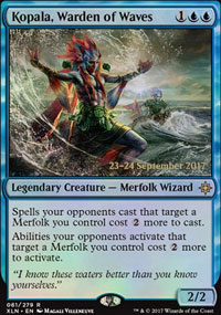 Kopala, gardien des vagues - Prerelease Promos