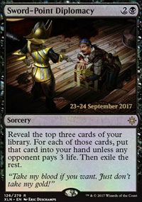 Diplomatie  l'pe - Prerelease Promos