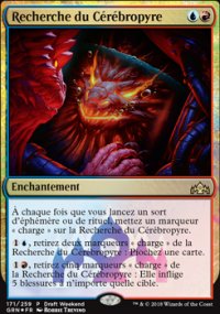 Recherche du Crbropyre - Prerelease Promos