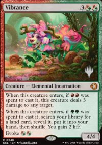 Brillance - Planeswalker symbol stamped promos