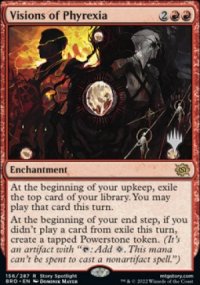 Visions de Phyrexia - 