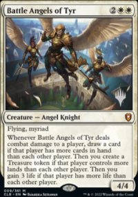 Anges de combat de Tyr - 