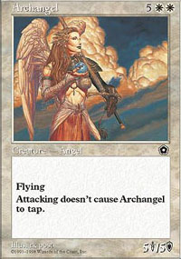 Archange - Portal Second Age
