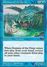 Denizen of the Deep - Portal Second Age