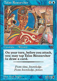 Talas Researcher - Portal Second Age