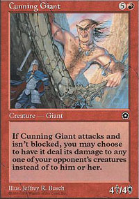 Cunning Giant - Portal Second Age