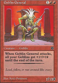 Goblin General - Portal Second Age