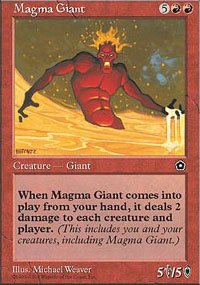 Gant de magma - Portal Second Age