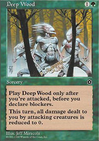 Deep Wood - Portal Second Age