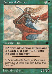 Norwood Warrior - Portal Second Age