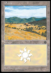 Plains - Portal Second Age