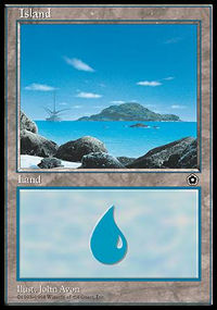 Island - Portal Second Age