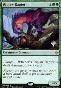 Raptor dchiqueteur - 