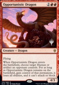 Dragon opportuniste - 