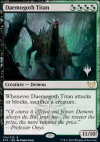 Titan dmogoth - 