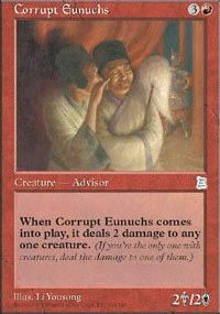 Corrupt Eunuchs - Portal Three Kingdoms