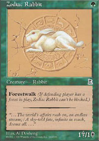 Zodiac Rabbit - Portal Three Kingdoms