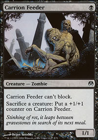 Carrion Feeder - 