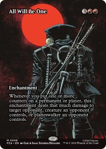 All Will Be One - Teenage Mutant Ninja Turtles Source Material