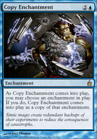 Copie d'enchantement - Ravnica: City of Guilds