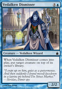 Congdieur vedalken - Ravnica: City of Guilds