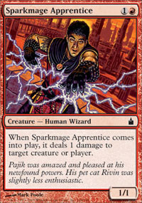 Apprenti tincemage // Apprentie tincemage - Ravnica: City of Guilds