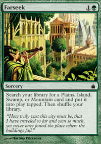 Cherchauloin - Ravnica: City of Guilds