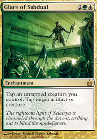 blouissement de subjugation - Ravnica: City of Guilds