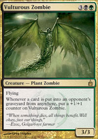 Zombie rapace - Ravnica: City of Guilds