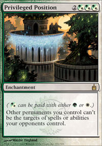 Position privilgie - Ravnica: City of Guilds