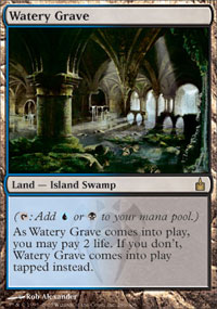 Tombe aquatique - Ravnica: City of Guilds