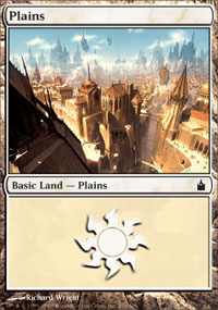 Plaine - Ravnica: City of Guilds