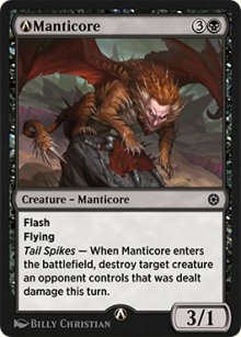 A-Manticore - 