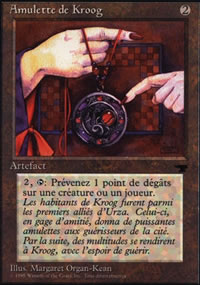 Amulet of Kroog - Renaissance