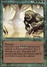 Force de la Nature - Revised Edition