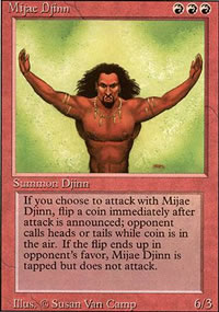 Djinn mijane - Revised Edition