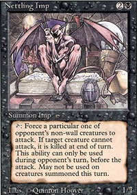 Diablotin provocateur - Revised Edition