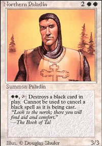 Paladin du Nord - Revised Edition