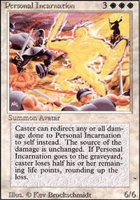 Incarnation personnelle - Revised Edition