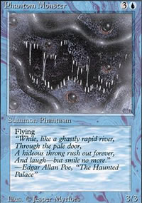 Monstre fantomatique - Revised Edition