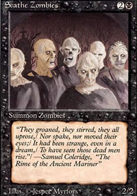 Zombies dvastateurs - Revised Edition