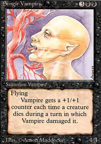 Vampire sengien - Revised Edition