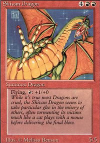 Dragon shivn - Revised Edition