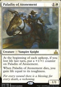 Paladin of Atonement - 