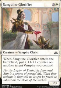 Sanguine Glorifier - 