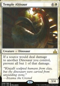 Temple Altisaur - 