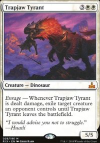 Trapjaw Tyrant - 