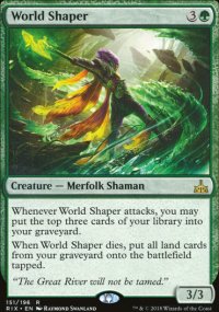 World Shaper - 