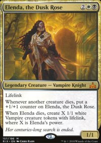 Elenda, the Dusk Rose - 