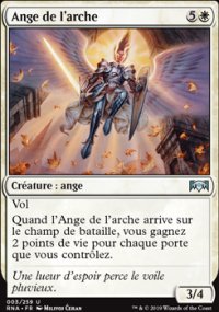 Ange de l'arche - 